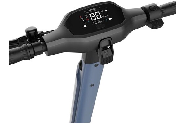 Hulajnoga Cecotec Bongo X45 Connected 45.0km niebieski
