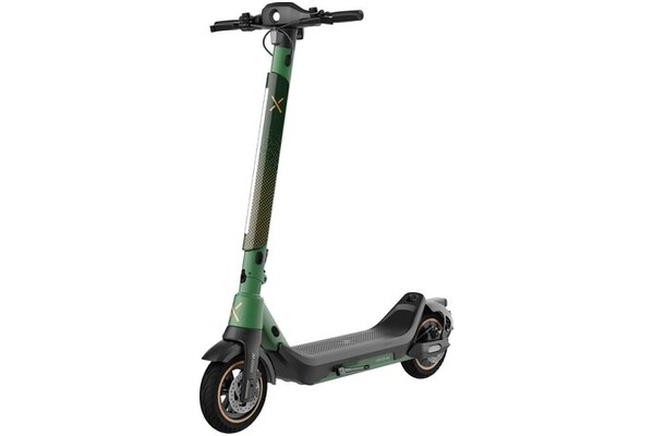 Hulajnoga Cecotec Bongo S Connected 65.0km zielony