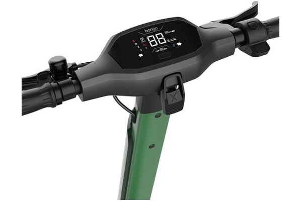 Hulajnoga Cecotec Bongo S Connected 65.0km zielony