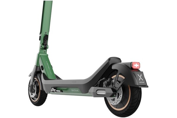 Hulajnoga Cecotec Bongo S Connected 65.0km zielony