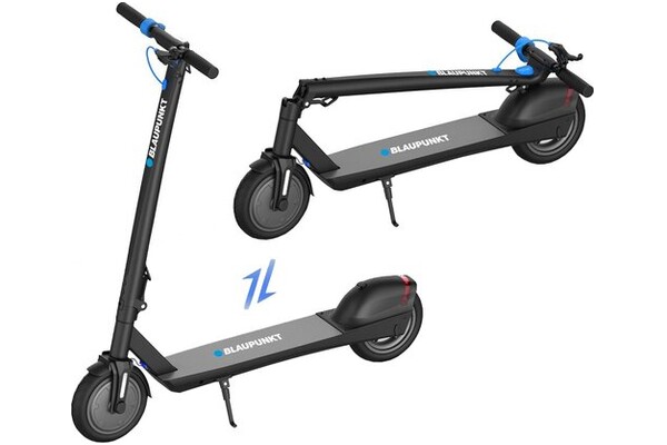 Hulajnoga Blaupunkt ESC608 20.0km czarny