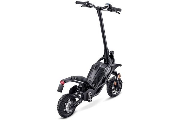 Hulajnoga ACER Predator Extreme 35.0km czarny