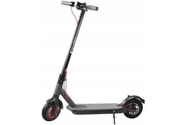 Hulajnoga Rebel Fast Wheels 25.0km czarny