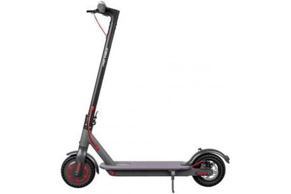 Hulajnoga Rebel Fast Wheels 25.0km czarny