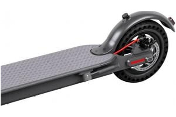 Hulajnoga Rebel Fast Wheels 25.0km czarny