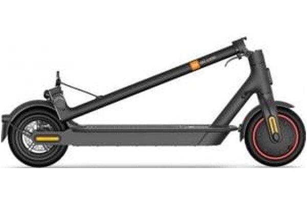 Hulajnoga Xiaomi Scooter Pro 45.0km czarny