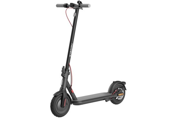Hulajnoga Xiaomi Scooter 4 35.0km czarny