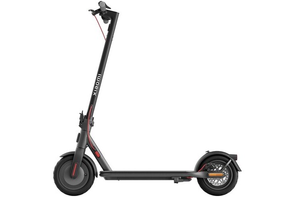 Hulajnoga Xiaomi Scooter 4 35.0km czarny