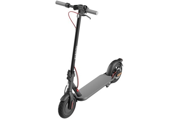 Hulajnoga Xiaomi Scooter 4 35.0km czarny