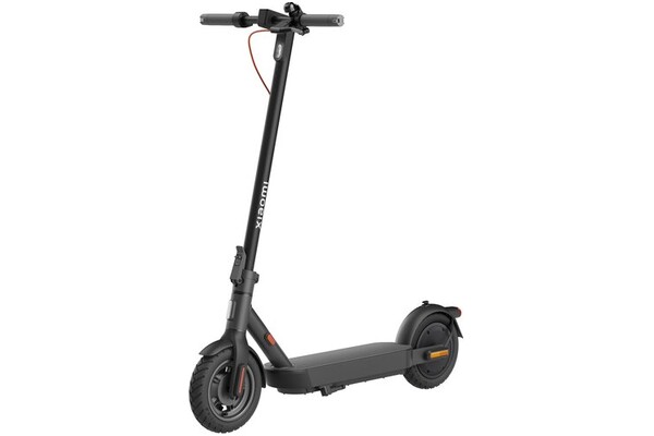 Hulajnoga Xiaomi Scooter 6 Pro 60.0km czarny