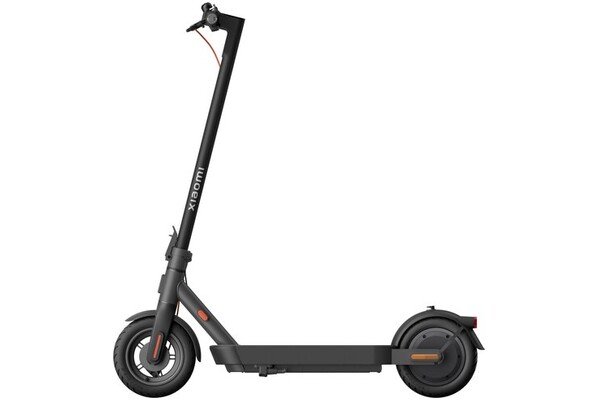 Hulajnoga Xiaomi Scooter 6 Pro 60.0km czarny