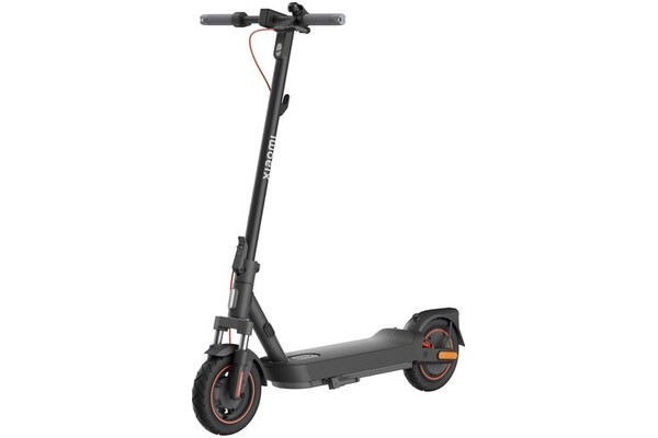 Hulajnoga Xiaomi Scooter 5 Max 60.0km czarny