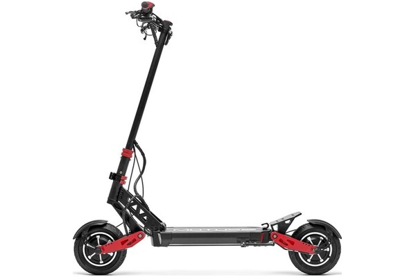Hulajnoga MOTUS Pro 10 Sport 65.0km czarny