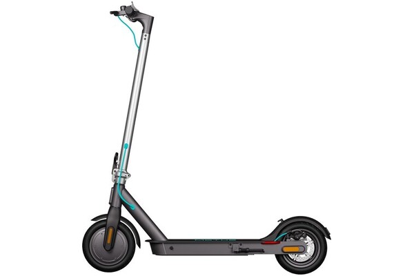 Hulajnoga MOTUS Scooty 8.5 Lite 19.0km szary