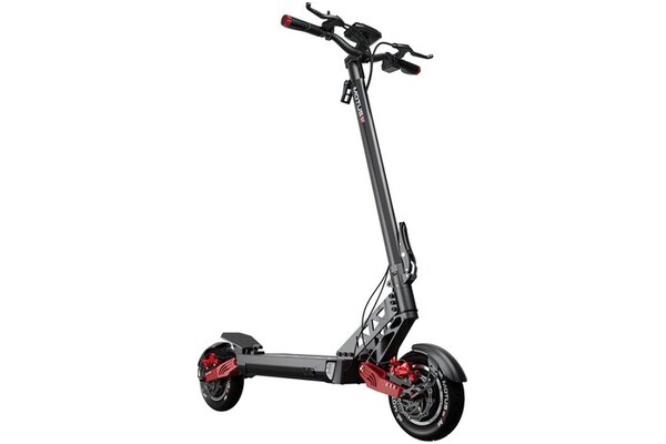 Hulajnoga MOTUS Pro 10 Sport Daytona 65.0km czarny