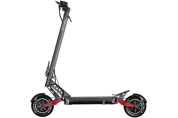 Hulajnoga MOTUS Pro 10 Sport Daytona 65.0km czarny