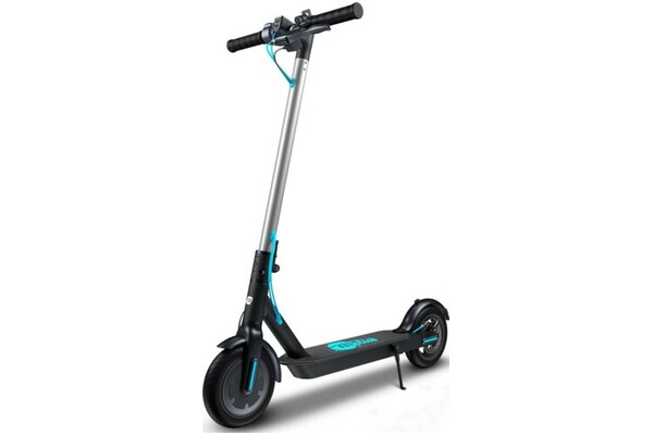 Hulajnoga MOTUS Scooty 8.5 25.0km czarno-niebieski