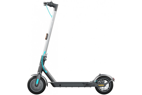 Hulajnoga MOTUS Scooty 10 Lite 3.0km niebiesko-szary