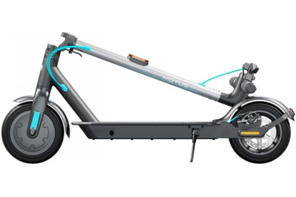Hulajnoga MOTUS Scooty 10 Lite 3.0km niebiesko-szary