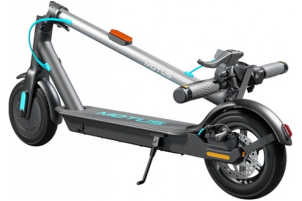 Hulajnoga MOTUS Scooty 10 Lite 3.0km niebiesko-szary