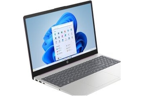 Laptop HP HP 15 15.6" Intel N200 INTEL UHD 8GB 512GB SSD M.2 Windows 11 Home fioletowy