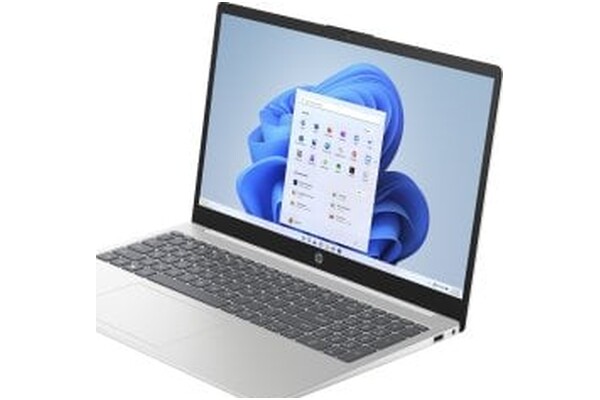 Laptop HP HP 15 15.6" Intel N200 INTEL UHD 8GB 512GB SSD M.2 Windows 11 Home biały