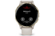 Smartwatch Garmin Venu 3S kośćsłoniowa