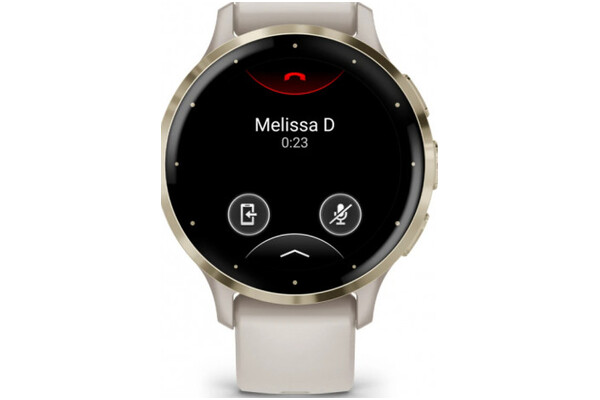 Smartwatch Garmin Venu 3S kośćsłoniowa