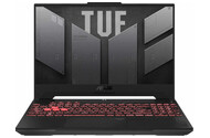 Laptop ASUS TUF Gaming A15 15.6" AMD Ryzen 7 7435HS NVIDIA GeForce RTX 4060 16GB 512GB SSD czarny