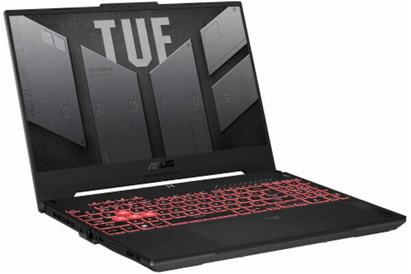 Laptop ASUS TUF Gaming A15 15.6" AMD Ryzen 7 7435HS NVIDIA GeForce RTX 4060 16GB 512GB SSD czarny