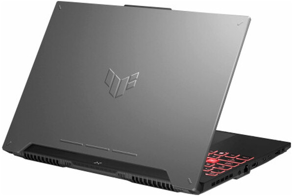 Laptop ASUS TUF Gaming A15 15.6" AMD Ryzen 7 7435HS NVIDIA GeForce RTX 4060 16GB 512GB SSD czarny