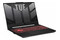 Laptop ASUS TUF Gaming A15 15.6" AMD Ryzen 7 7435HS NVIDIA GeForce RTX 4060 16GB 512GB SSD czarny