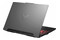 Laptop ASUS TUF Gaming A15 15.6" AMD Ryzen 7 7435HS NVIDIA GeForce RTX 4060 16GB 512GB SSD czarny