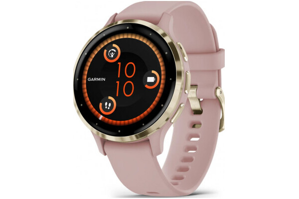 Smartwatch Garmin Venu 3S różowy