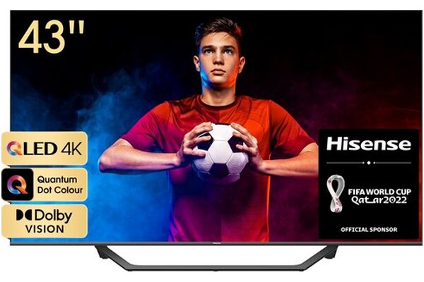 Telewizor Hisense 43A7GQ 43" 4K Ultra HD 43A7GQ