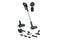 Odkurzacz Bosch BCS931BQC Unlimited 9 tradycyjny bezworkowy 2W czarny