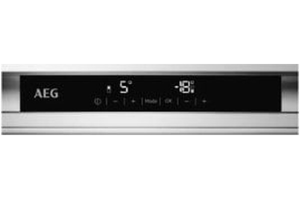 Lodówka do zabudowy AEG-Electrolux SCB819E8TS