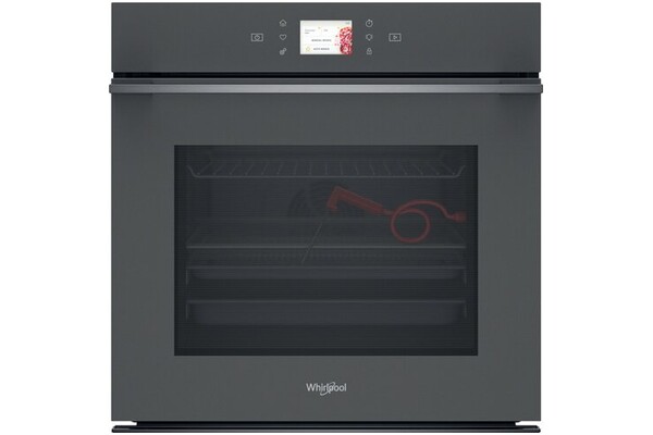 Piekarnik do zabudowy Whirlpool WOI118FPT2SSMA elektryczny grafitowy