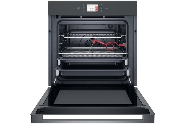 Piekarnik do zabudowy Whirlpool WOI118FPT2SSMA elektryczny grafitowy