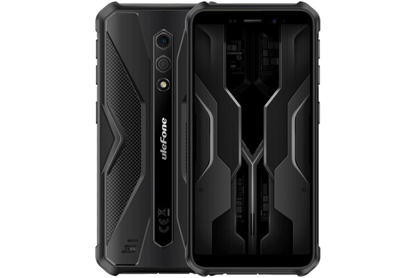Smartfon Ulefone Armor X12 Pro czarny 5.45" 4.0GB/64.0GB