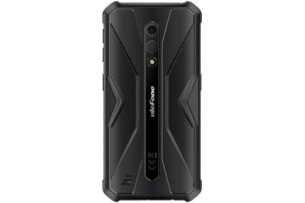 Smartfon Ulefone Armor X12 Pro czarny 5.45" 4.0GB/64.0GB