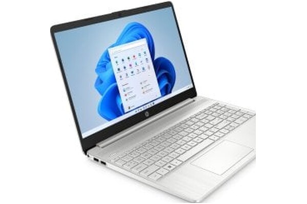 Laptop HP HP 15 15.6" AMD Ryzen 5 5500U AMD Radeon 16GB 512GB SSD M.2 Windows 11 Home srebrny