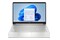 Laptop HP HP 15 15.6" AMD Ryzen 5 5500U AMD Radeon 16GB 512GB SSD M.2 Windows 11 Home srebrny
