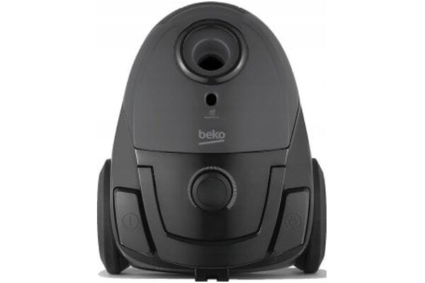 Odkurzacz Beko VCC34801AG tradycyjny workowy 800W czarny
