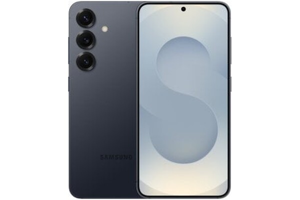 Smartfon Samsung Galaxy S25 5G czarny 6.20" 12.0GB/128.0GB
