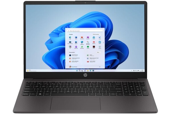 Laptop HP 255 G10 15.6" AMD Ryzen 5 7530U AMD Radeon 32GB 1TB SSD M.2 Windows 11 Home czarny
