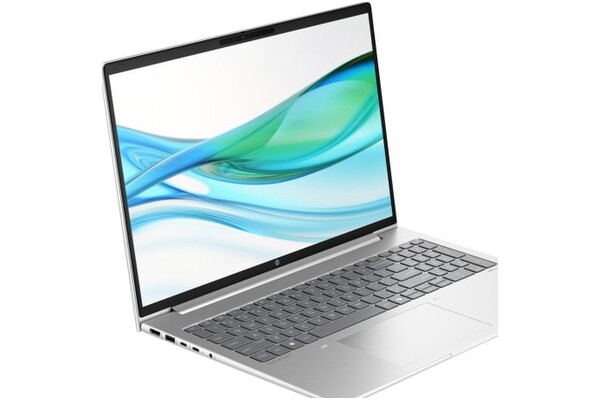 Laptop HP ProBook 465 G11 16.0" AMD Ryzen 5 7535U AMD Radeon 660M 32GB 1TB SSD M.2 Windows 11 Home srebrny