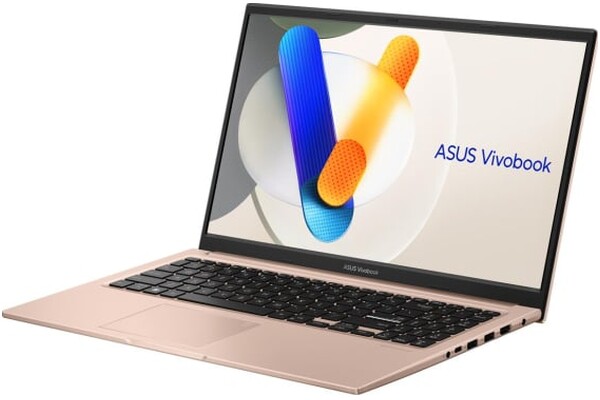 Laptop ASUS Vivobook 15 15.6" Intel Core i5 1334U Intel UHD (Intel Iris Xe ) 16GB 512GB SSD M.2 Windows 11 Home różowy