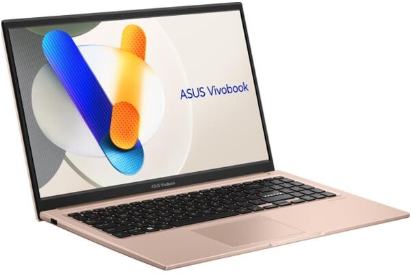 Laptop ASUS Vivobook 15 15.6" Intel Core i5 1334U Intel UHD (Intel Iris Xe ) 16GB 512GB SSD M.2 Windows 11 Home różowy