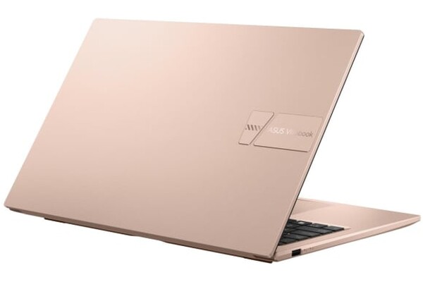 Laptop ASUS Vivobook 15 15.6" Intel Core i5 1334U Intel UHD (Intel Iris Xe ) 16GB 512GB SSD M.2 Windows 11 Home różowy